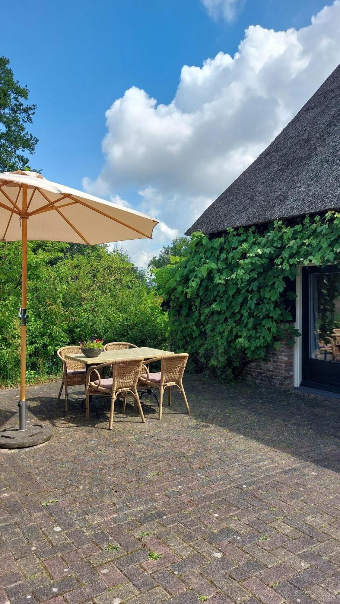 Havelterhoeve Exterior foto